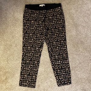 Ann Taylor Loft Size 8 Cropped Pants